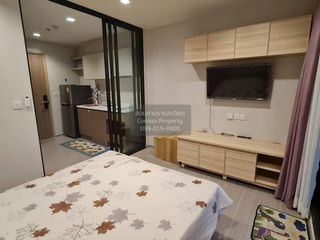 For rent 1 bed condo in Thon Buri, Bangkok