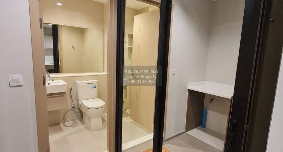 Wohnung zur Miete mit 1 Zimmer in Thon Buri, Bangkok