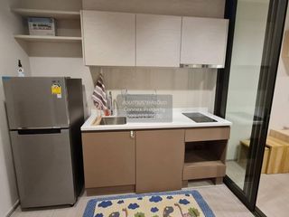 For rent 1 bed condo in Thon Buri, Bangkok