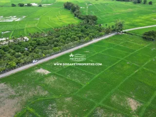 For sale land in Doi Saket, Chiang Mai