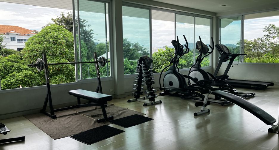 À vendre 1 chambre condo à Hua Hin, Prachuap Khiri Khan