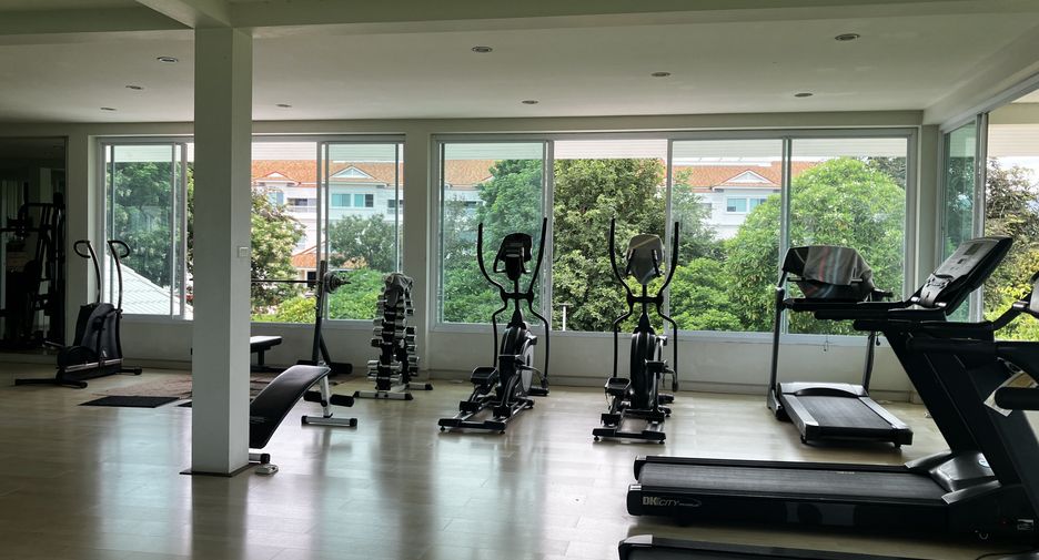 À vendre 1 chambre condo à Hua Hin, Prachuap Khiri Khan