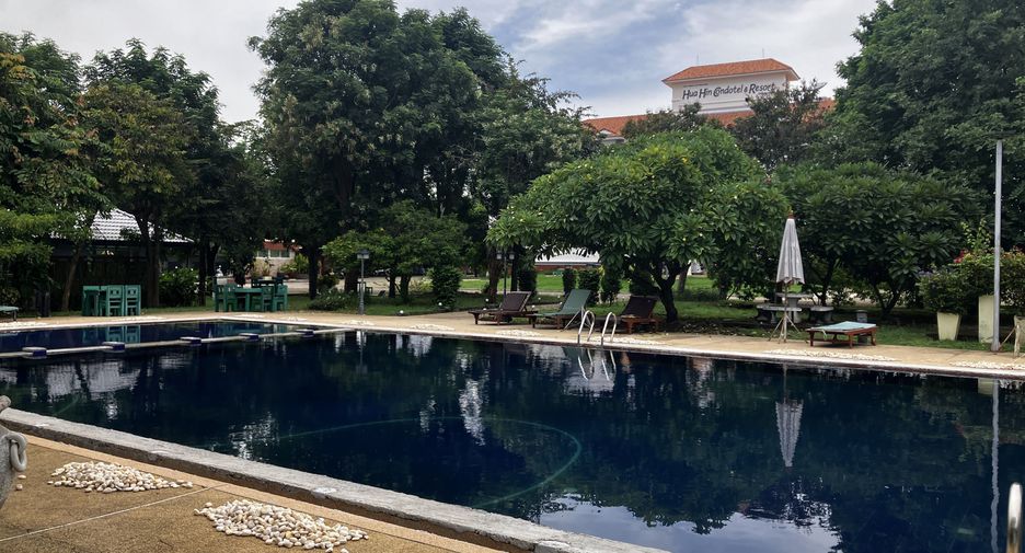 À vendre 1 chambre condo à Hua Hin, Prachuap Khiri Khan