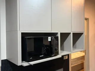 Wohnung zur Miete mit 1 Zimmer in Phaya Thai, Bangkok