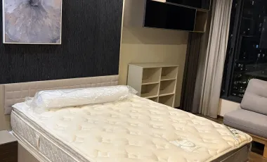 Wohnung zur Miete mit 1 Zimmer in Phaya Thai, Bangkok