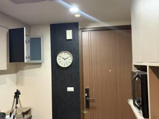 Wohnung zur Miete mit 1 Zimmer in Phaya Thai, Bangkok