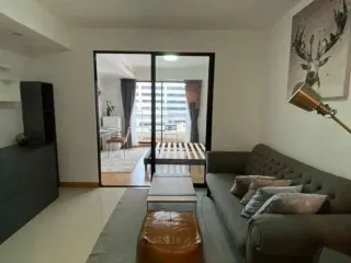 For rent 1 bed condo in Bang Kho Laem, Bangkok