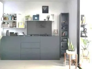 For rent 1 bed condo in Bang Kho Laem, Bangkok