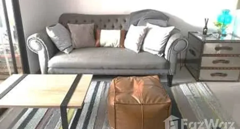 For rent 1 bed condo in Bang Kho Laem, Bangkok