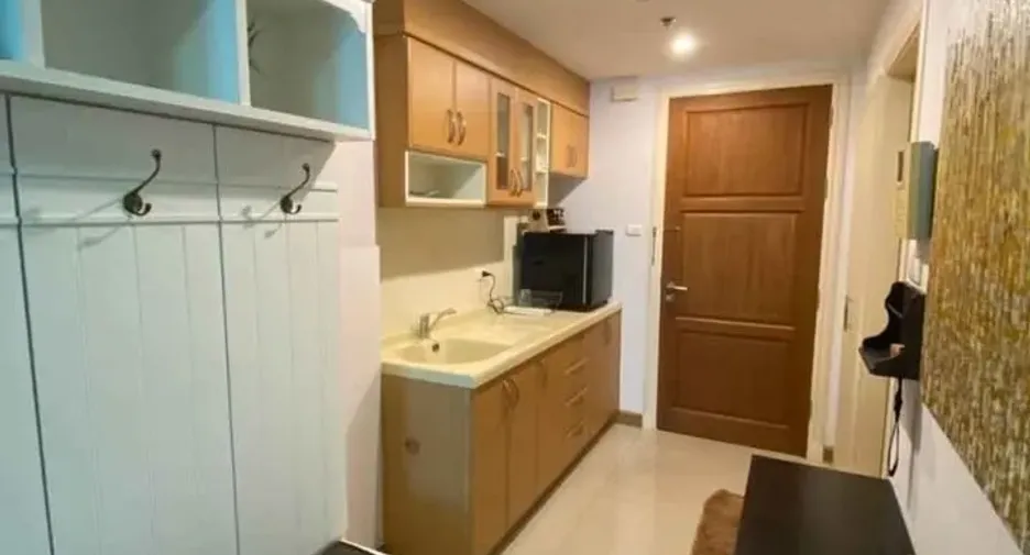 For rent 1 bed condo in Bang Kho Laem, Bangkok
