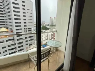 For rent 1 bed condo in Bang Kho Laem, Bangkok