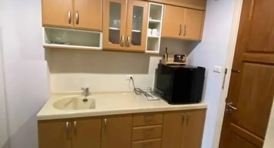 For rent 1 bed condo in Bang Kho Laem, Bangkok