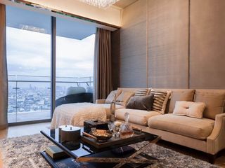 For rent 2 ベッドルーム condo in Yan Nawa, Bangkok