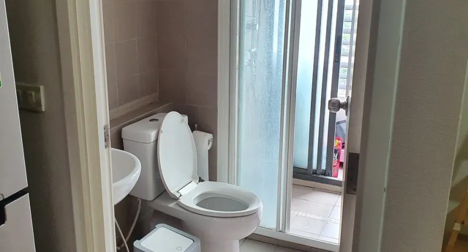 À vendre 1 chambre condo à Suan Luang, Bangkok