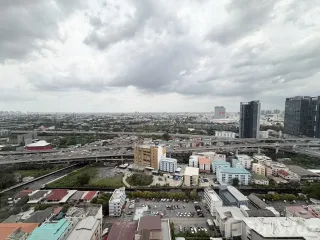 À vendre 1 chambre condo à Suan Luang, Bangkok