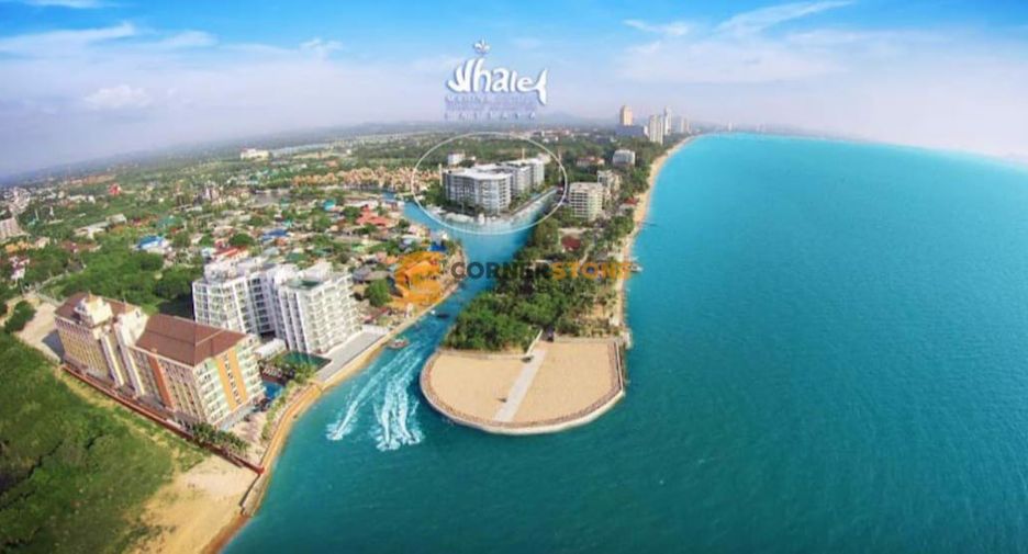 For sale 1 bed condo in Na Jomtien, Pattaya