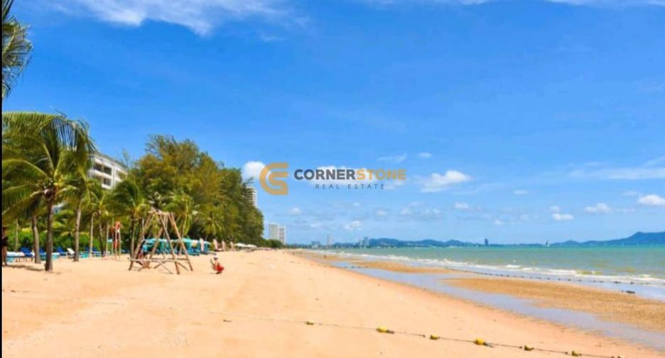 For sale 1 bed condo in Na Jomtien, Pattaya