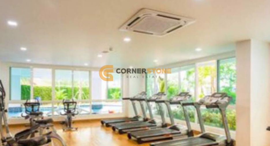 For sale 1 bed condo in Na Jomtien, Pattaya