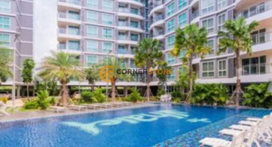 For sale 1 bed condo in Na Jomtien, Pattaya