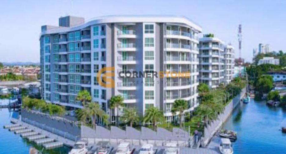For sale 1 bed condo in Na Jomtien, Pattaya