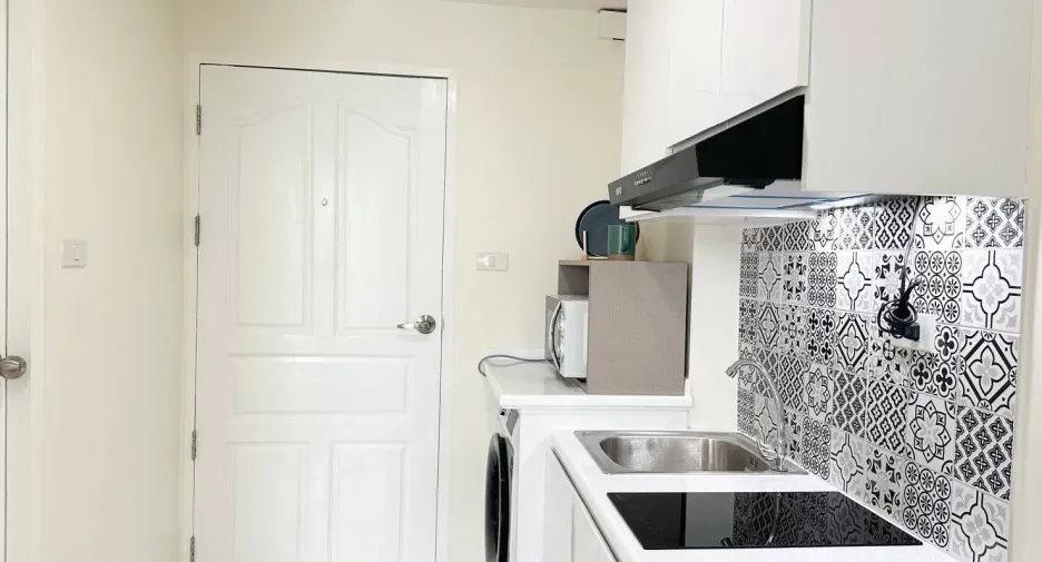 For rent 1 bed condo in Mueang Chiang Mai, Chiang Mai