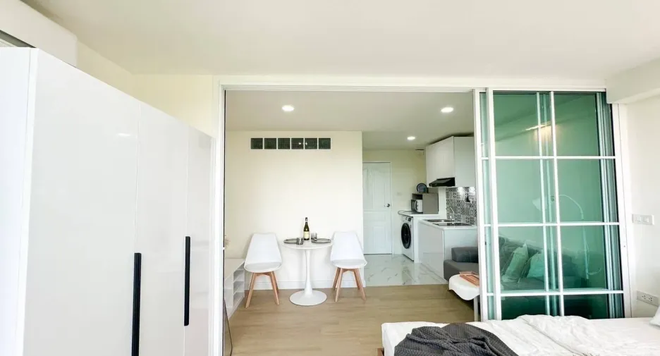 For rent 1 bed condo in Mueang Chiang Mai, Chiang Mai