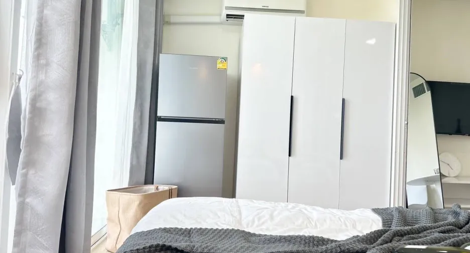 For rent 1 bed condo in Mueang Chiang Mai, Chiang Mai