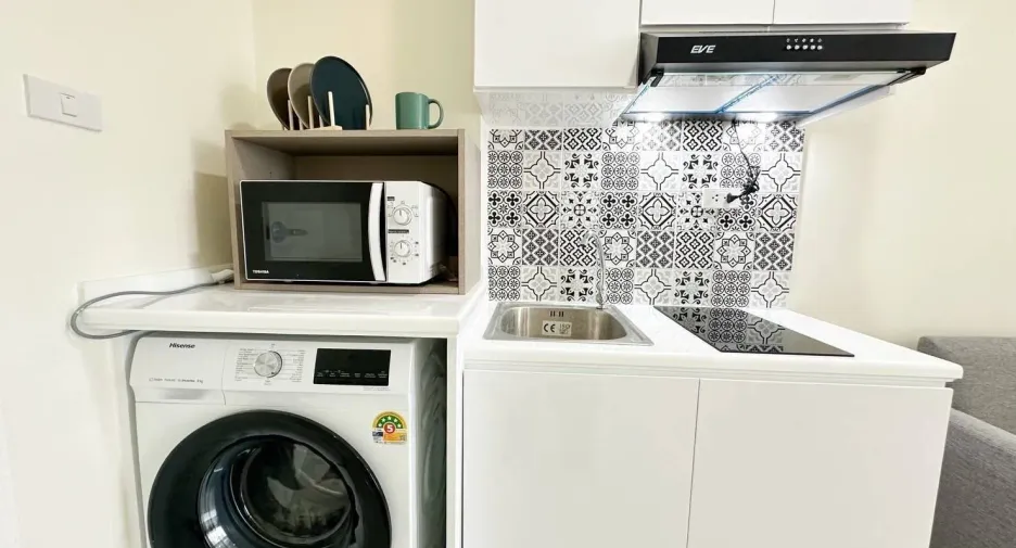 For rent 1 bed condo in Mueang Chiang Mai, Chiang Mai