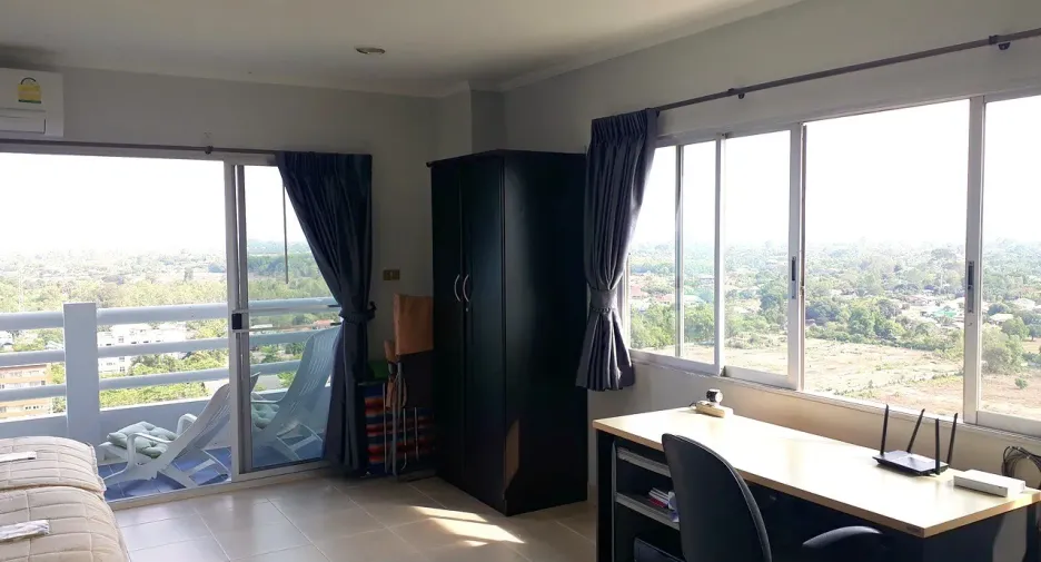 À vendre 2 chambres condo à Mueang Rayong, Rayong