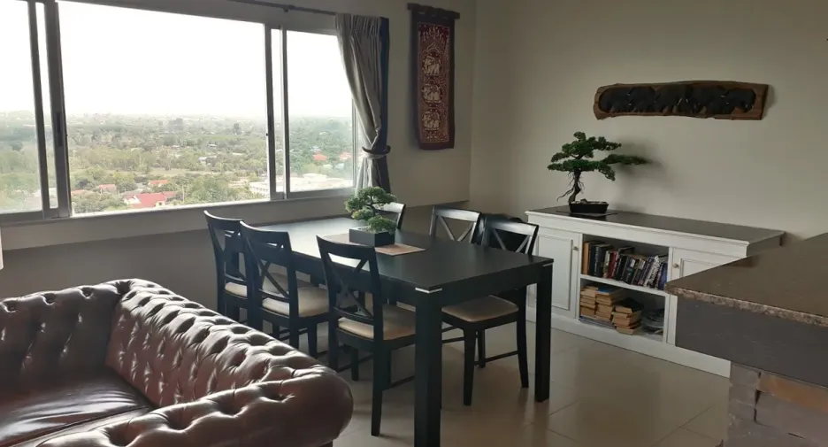 À vendre 2 chambres condo à Mueang Rayong, Rayong