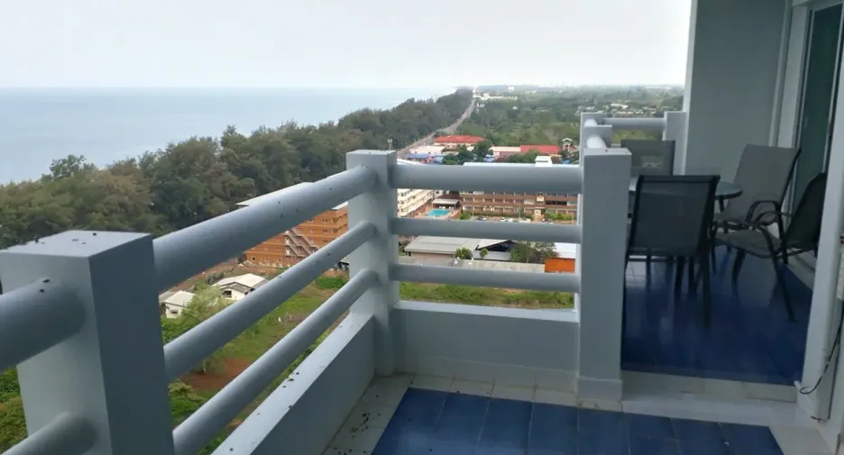 À vendre 2 chambres condo à Mueang Rayong, Rayong