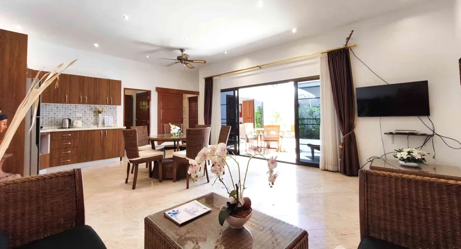 Villa zum Kauf mit 3 Zimmer in Mueang Rayong, Rayong