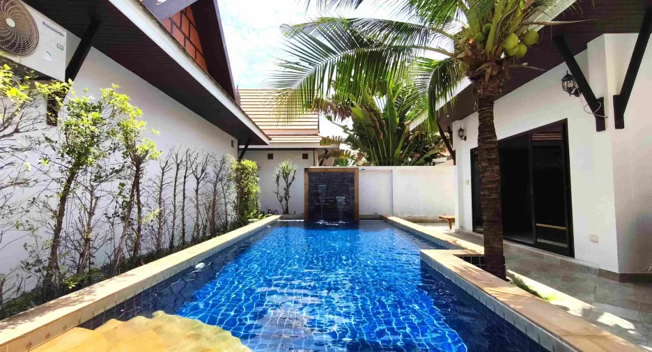 Villa zum Kauf mit 3 Zimmer in Mueang Rayong, Rayong