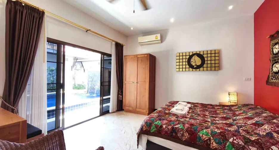 Villa zum Kauf mit 3 Zimmer in Mueang Rayong, Rayong