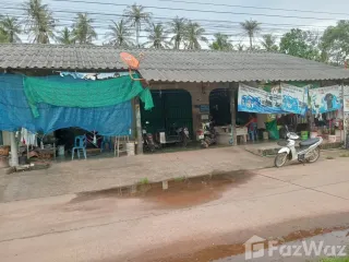 For sale land in Mueang Chumphon, Chumphon