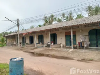 For sale land in Mueang Chumphon, Chumphon