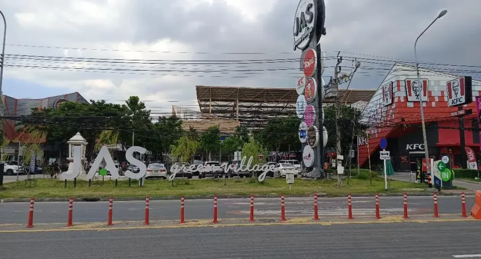 Grundstück zum Kauf in Bang Bua Thong, Nonthaburi