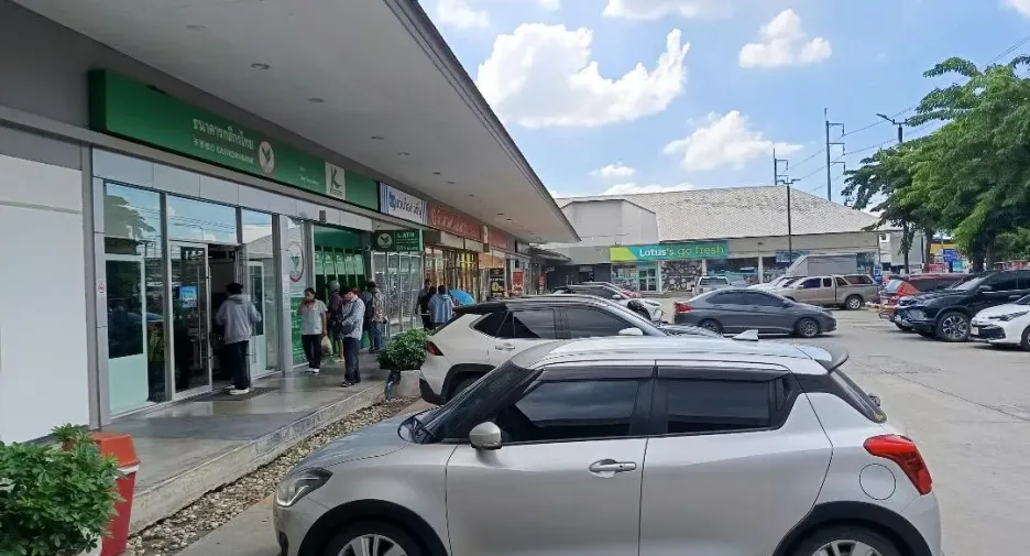 Grundstück zum Kauf in Bang Bua Thong, Nonthaburi