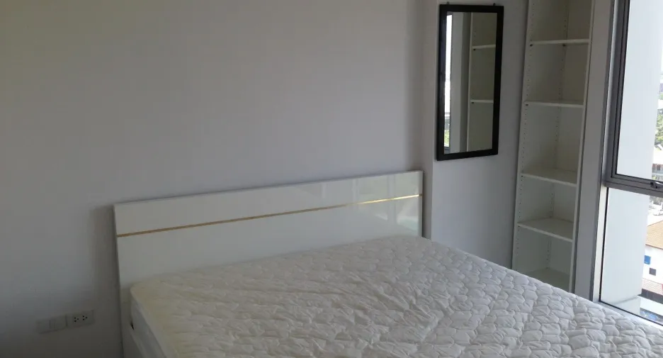 Condo en venta y en alquiler de 1 habitaciones en Pak Kret, Nonthaburi