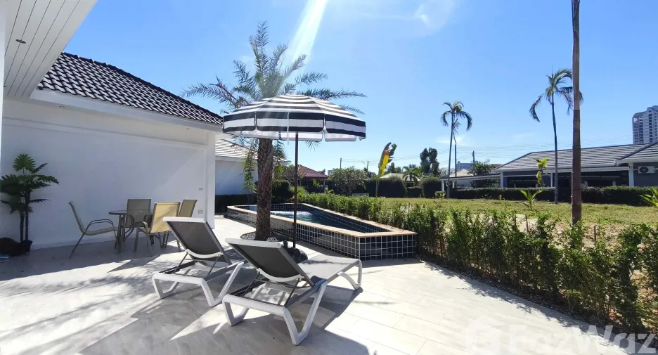 Villa zum Kauf mit 2 Zimmer in Mueang Rayong, Rayong