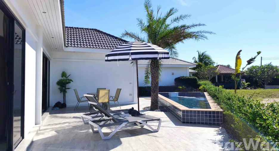 Villa zum Kauf mit 2 Zimmer in Mueang Rayong, Rayong