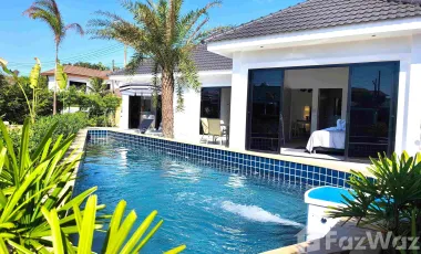 Villa zum Kauf mit 2 Zimmer in Mueang Rayong, Rayong