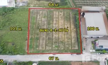Grundstück zum Kauf in Krathum Baen, Samut Sakhon