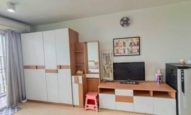 À vendre studio condo à Lat Krabang, Bangkok