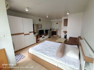 Wohnung zum Kauf mit Studio in Lat Krabang, Bangkok