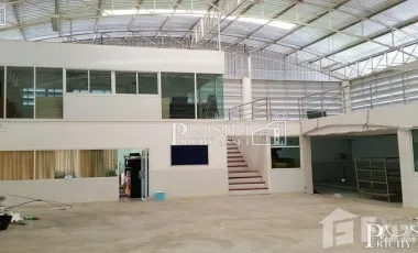 Haus zum Kauf mit Studio in Krathum Baen, Samut Sakhon