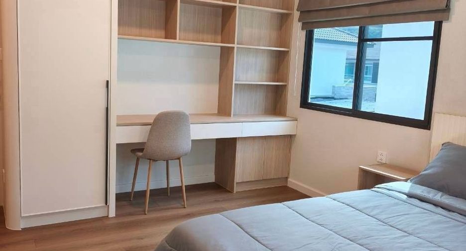 For rent 3 bedrooms house in Mueang Phuket, Phuket