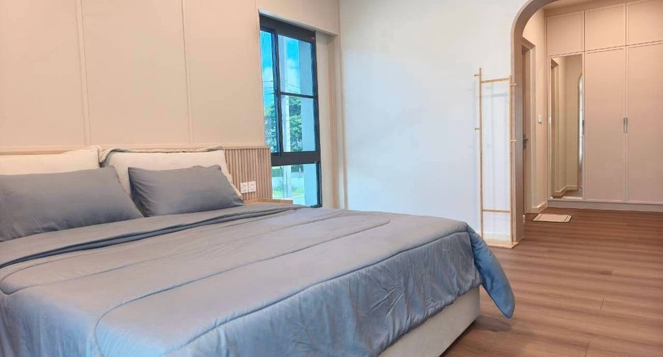 For rent 3 bedrooms house in Mueang Phuket, Phuket