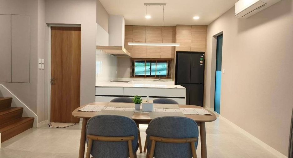 For rent 3 bedrooms house in Mueang Phuket, Phuket