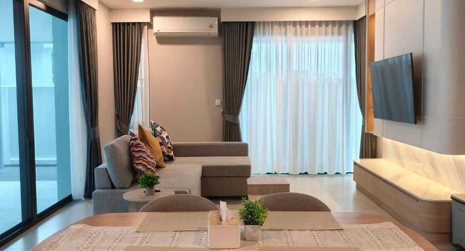 For rent 3 bedrooms house in Mueang Phuket, Phuket